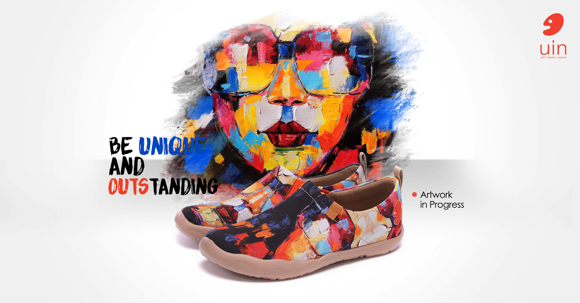 ART THEMES â UIN SHOES