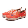 UIN Footwear Women Sakura Canvas loafers