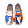 UIN Footwear Women Summertime Wanderment Canvas loafers
